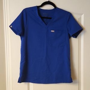 Women's FIGS Technical Collection Scrubs, Top Only